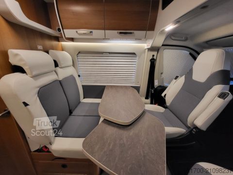 Autocaravana VanTourer 600 D *TraumMobil*Ersparnis 16.744¤*