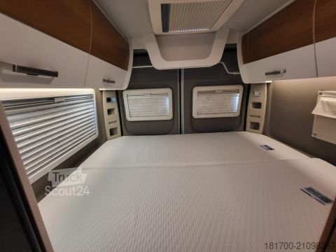 Autocaravana VanTourer 600 D *TraumMobil*Ersparnis 16.744¤*