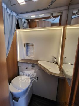 Autocaravana VanTourer 600 D *TraumMobil*Ersparnis 16.744¤*