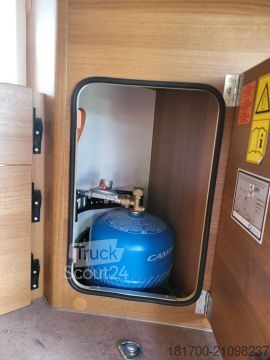 Autocaravana VanTourer 600 D *TraumMobil*Ersparnis 16.744¤*