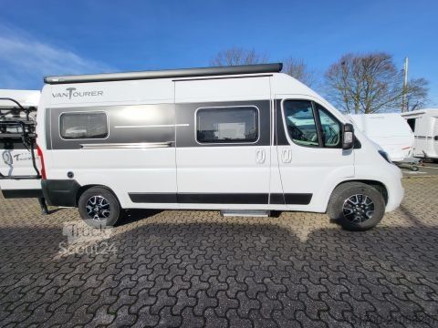 Autocaravana VanTourer 600 D *TraumMobil*Ersparnis 16.744¤*