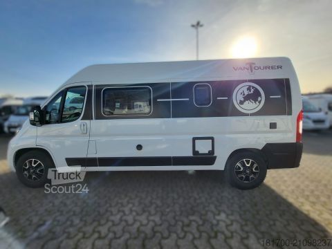Autocaravana VanTourer 600 D *TraumMobil*Ersparnis 16.744¤*