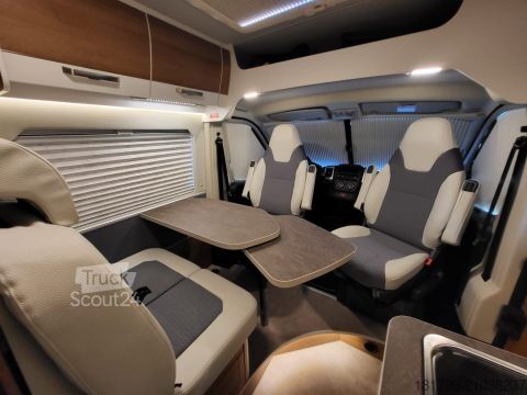 Autocaravana VanTourer 600 D *TraumMobil*Ersparnis 16.744¤*