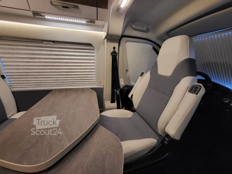 Autocaravana VanTourer 600 D *TraumMobil*Ersparnis 16.744¤*