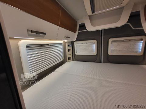 Autocaravana VanTourer 600 D *TraumMobil*Ersparnis 16.744¤*