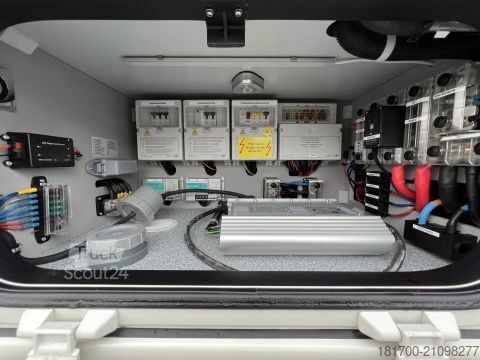 Camper integrado Morelo Loft 79 L *TraumMobil*65.420¤ Ersparnis!