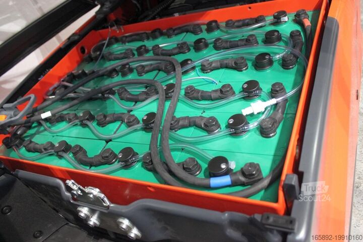 Περονοφόρα Linde E 16 PH EVO 386-02