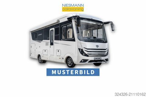 Integreret autocamper Concorde Carver 791 RL Select *660AhLithium*560WSolar*Autark