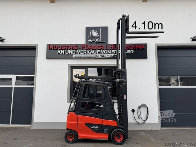 Vysokozdvižný vozík Linde E30H-01/600