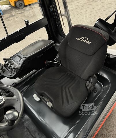 Vysokozdvižný vozík Linde E30H-01/600