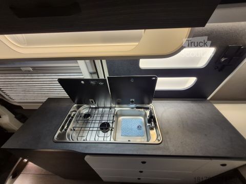 Autocaravana VanTourer 600 D GO! *TraumMobbil*Secure*