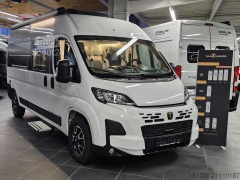 Autocaravana VanTourer 600 D GO! *2026*TraumMobil*GO*