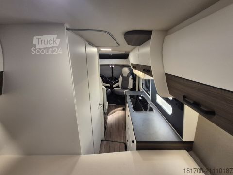 Autocaravana VanTourer 600 D GO! *2026*TraumMobil*GO*