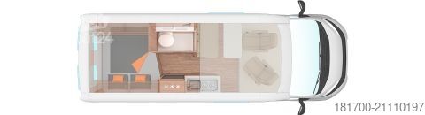 Autocamper Weinsberg CaraTour 600 DQ *bis 5 Tage*Probewohnen*