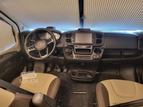 Autocamper Weinsberg CaraTour 600 DQ *bis 5 Tage*Probewohnen*