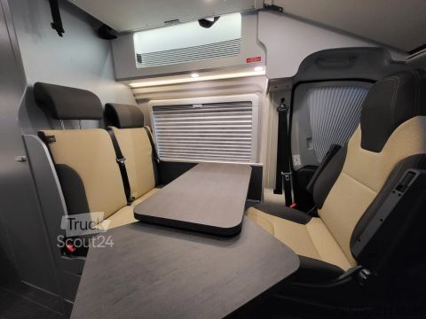 Autocamper Weinsberg CaraTour 600 DQ *bis 5 Tage*Probewohnen*