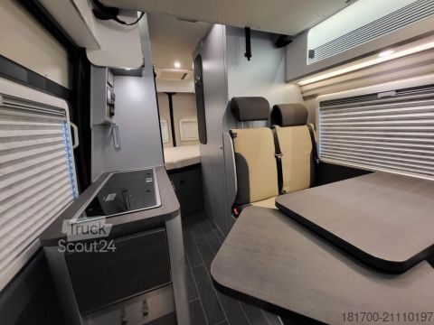 Autocamper Weinsberg CaraTour 600 DQ *bis 5 Tage*Probewohnen*