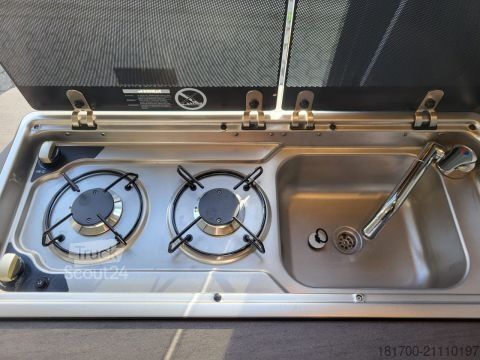 Autocamper Weinsberg CaraTour 600 DQ *bis 5 Tage*Probewohnen*