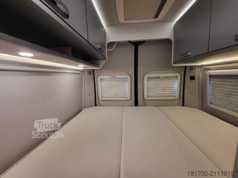 Autocamper Weinsberg CaraTour 600 DQ *bis 5 Tage*Probewohnen*