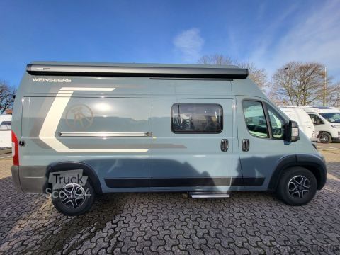 Autocamper Weinsberg CaraTour 600 DQ *bis 5 Tage*Probewohnen*