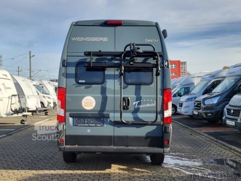 Autocamper Weinsberg CaraTour 600 DQ *bis 5 Tage*Probewohnen*