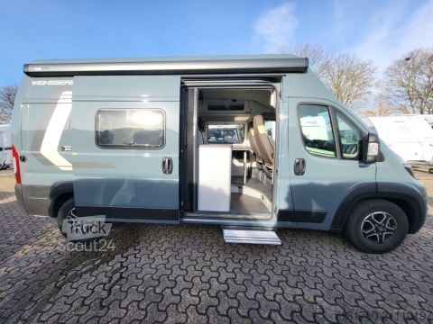 Autocamper Weinsberg CaraTour 600 DQ *bis 5 Tage*Probewohnen*