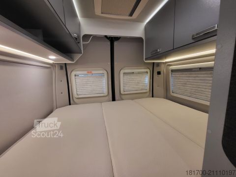 Autocamper Weinsberg CaraTour 600 DQ *bis 5 Tage*Probewohnen*