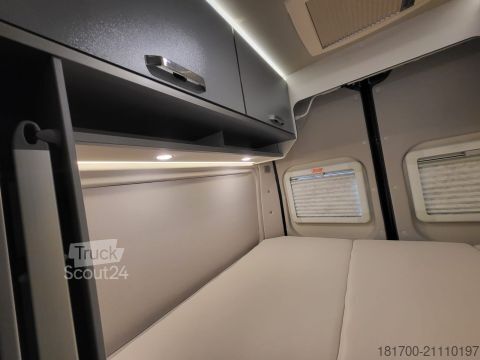 Autocamper Weinsberg CaraTour 600 DQ *bis 5 Tage*Probewohnen*