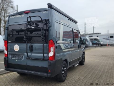 Autocamper Weinsberg CaraTour 540 MQ *bis 5 Tage*Probewohnen*