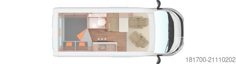 Autocamper Weinsberg CaraTour 540 MQ *bis 5 Tage*Probewohnen*