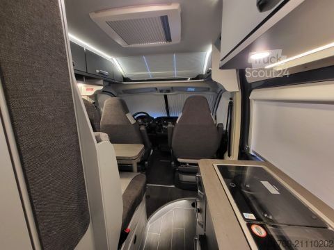Autocamper Weinsberg CaraTour 540 MQ *bis 5 Tage*Probewohnen*