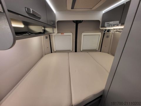 Autocamper Weinsberg CaraTour 540 MQ *bis 5 Tage*Probewohnen*