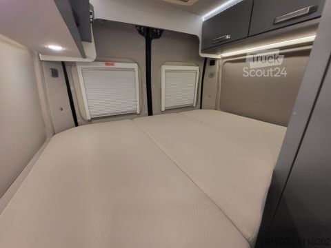 Autocamper Weinsberg CaraTour 540 MQ *bis 5 Tage*Probewohnen*