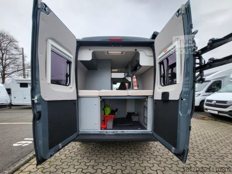 Autocamper Weinsberg CaraTour 540 MQ *bis 5 Tage*Probewohnen*
