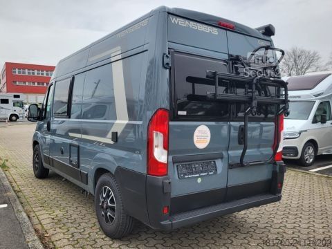 Autocamper Weinsberg CaraTour 540 MQ *bis 5 Tage*Probewohnen*