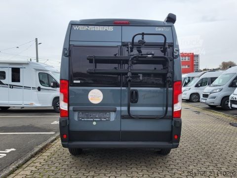 Autocamper Weinsberg CaraTour 540 MQ *bis 5 Tage*Probewohnen*