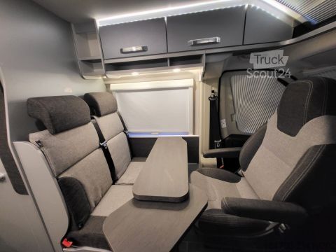 Autocamper Weinsberg CaraTour 540 MQ *bis 5 Tage*Probewohnen*