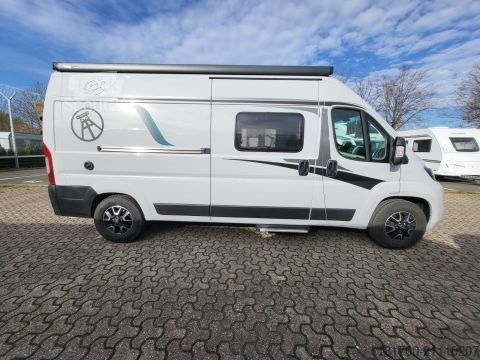 Τροχόσπιτο αυτοκινούμενο Knaus BoxLife 600 MQ *bis 5 Tage* Probewohnen*