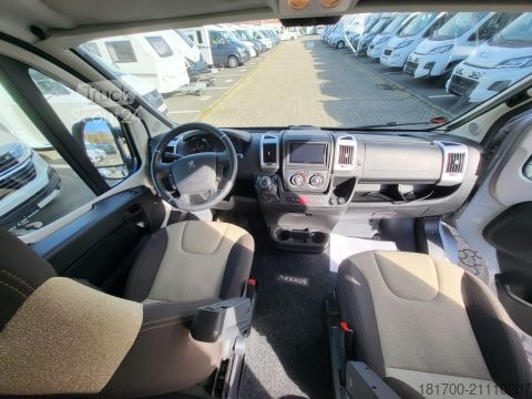 Τροχόσπιτο αυτοκινούμενο Knaus BoxLife 600 MQ *bis 5 Tage* Probewohnen*