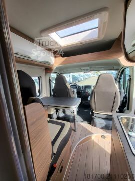 Τροχόσπιτο αυτοκινούμενο Knaus BoxLife 600 MQ *bis 5 Tage* Probewohnen*