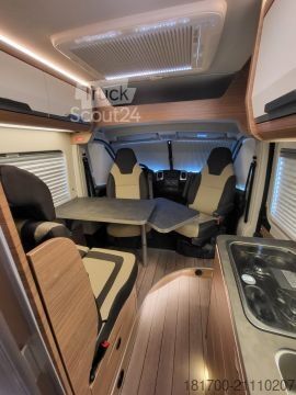 Τροχόσπιτο αυτοκινούμενο Knaus BoxLife 600 MQ *bis 5 Tage* Probewohnen*