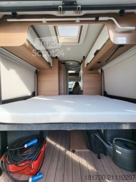 Τροχόσπιτο αυτοκινούμενο Knaus BoxLife 600 MQ *bis 5 Tage* Probewohnen*