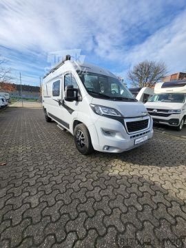 Τροχόσπιτο αυτοκινούμενο Knaus BoxLife 600 MQ *bis 5 Tage* Probewohnen*