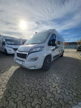 Τροχόσπιτο αυτοκινούμενο Knaus BoxLife 600 MQ *bis 5 Tage* Probewohnen*