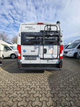 Τροχόσπιτο αυτοκινούμενο Knaus BoxLife 600 MQ *bis 5 Tage* Probewohnen*