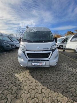 Τροχόσπιτο αυτοκινούμενο Knaus BoxLife 600 MQ *bis 5 Tage* Probewohnen*