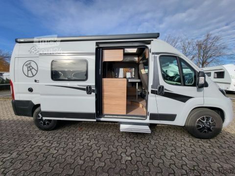 Τροχόσπιτο αυτοκινούμενο Knaus BoxLife 600 MQ *bis 5 Tage* Probewohnen*