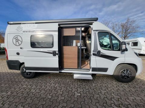 Τροχόσπιτο αυτοκινούμενο Knaus BoxLife 600 MQ *bis 5 Tage* Probewohnen*