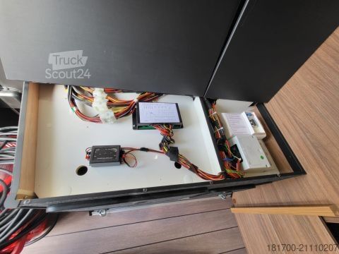 Τροχόσπιτο αυτοκινούμενο Knaus BoxLife 600 MQ *bis 5 Tage* Probewohnen*