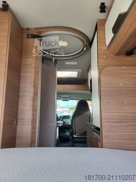 Τροχόσπιτο αυτοκινούμενο Knaus BoxLife 600 MQ *bis 5 Tage* Probewohnen*